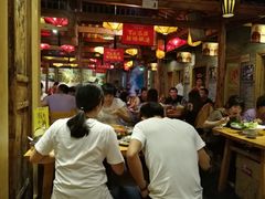 大堂-老凯俚酸汤鱼(鸿通城店)