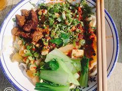 -老白家面馆(测绘东路总店)