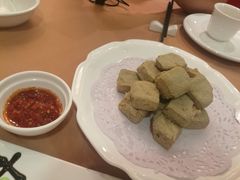 油炸臭豆腐-新南华大酒店(广中店)