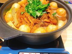 牛腩牛杂煲-牛腩之旅·牛腩牛杂煲(光启城美食城店)