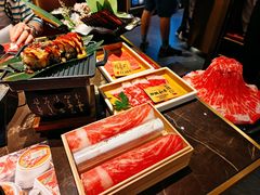 -一绪に和牛寿喜烧(罗湖益田假日店)