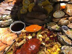 -日进一片海.生腌海鲜火锅.宵夜烧烤(三里屯总店)