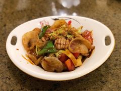 爆炒双脆-旺达·福州菜(正大广场店)