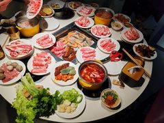 -聚盛源蒸汽海鲜火锅烤肉自助(巨川金海岸购物广场店)