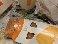 -麦当劳(民盈·国贸城店)