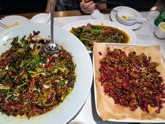 歌乐山辣子鸡-千椒百味•自贡盐帮川菜