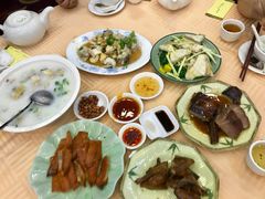 -沙田新强记烧鹅海鲜酒家