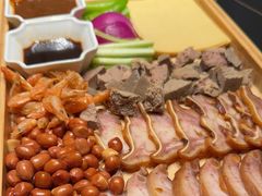 -旺顺阁·北京菜·烤鸭(大望路店)