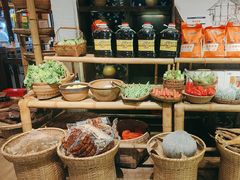 -寨子里的·钵钵菜·湘西山里菜(魅力湘西店)