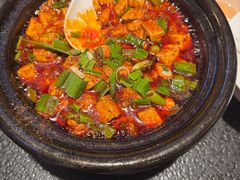 -万重锦·人文川菜馆(骡马市店)