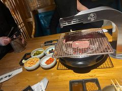 -九田家黑牛烤肉料理(华侨城店)