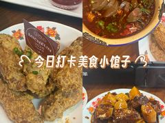 -谢记上海大排档(长寿路店)
