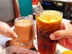 -柠檬树茶餐厅(海雅缤纷城店)