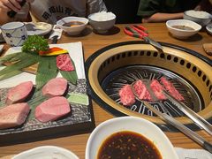 -炼火烤肉店