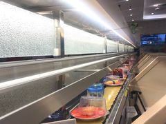 -京樽回転寿司(奥林匹克店)