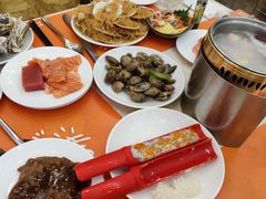 -芭菲盛宴·环球美食(袁家岗店)