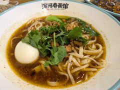 -浑河春面馆非遗鹿角面(良乡店)