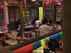 -姜胖胖首尔自助烤肉·蒸汽海鲜大排档(国瑞中心店)