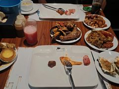 -汉巴味德·烤肉与啤酒的自助(杭州大悦城店)