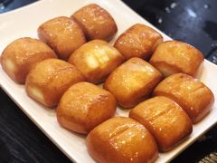 炸金馒头-楼外楼大刀肉传统火锅居(幸福街店)