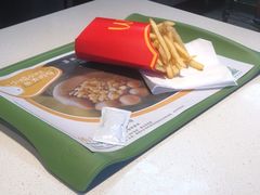 -麦当劳(广州员村西街大院店)