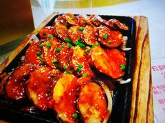 -东方之珠海鲜酒楼(南开店)