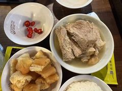 -松發肉骨茶(克拉码头店)