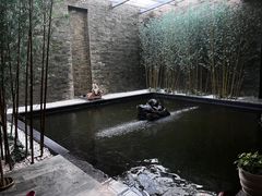 -天津海河悦榕庄·Lobby Lounge大堂吧