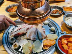-麻蒲碳烤肉(远景路1号店)