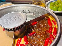 -巴奴毛肚火锅(二七万达店)