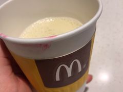 豆豆浆-麦当劳(学院大街店)