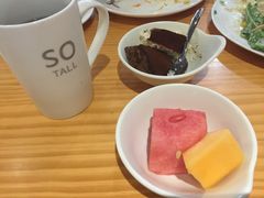 -So Lounge索兰至餐厅(蓝色港湾店)