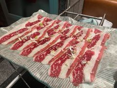 黑牛牛五花-犟牛家·榴莲烤肉(五棵松店)