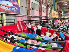 -天空之城蹦床攀岩运动馆·团建拓展·亲子游乐·生日派对(合肥店)