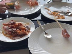 -宝利来国际大酒店-凤凰阁旋转餐厅