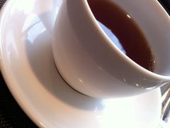 红茶-广州中心皇冠假日酒店-环市食坊·海鲜自助餐厅