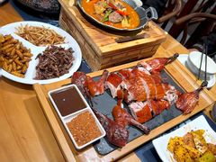 -白家寨子·山野白族菜(古城总店)