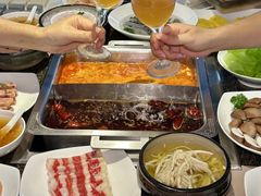 -皇城老妈火锅(琴台店)