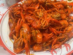 招牌卤虾-辣出味岳阳特色烧烤·龙虾大排档(砂子塘总店)