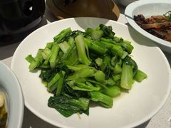 清炒小青菜-刀板香·安徽菜(国购IFC店)