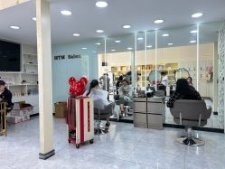 -范美特接发·染发漂发