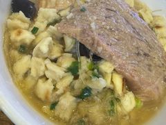 -建基泡馍·西安老字号·清真(永宁店)