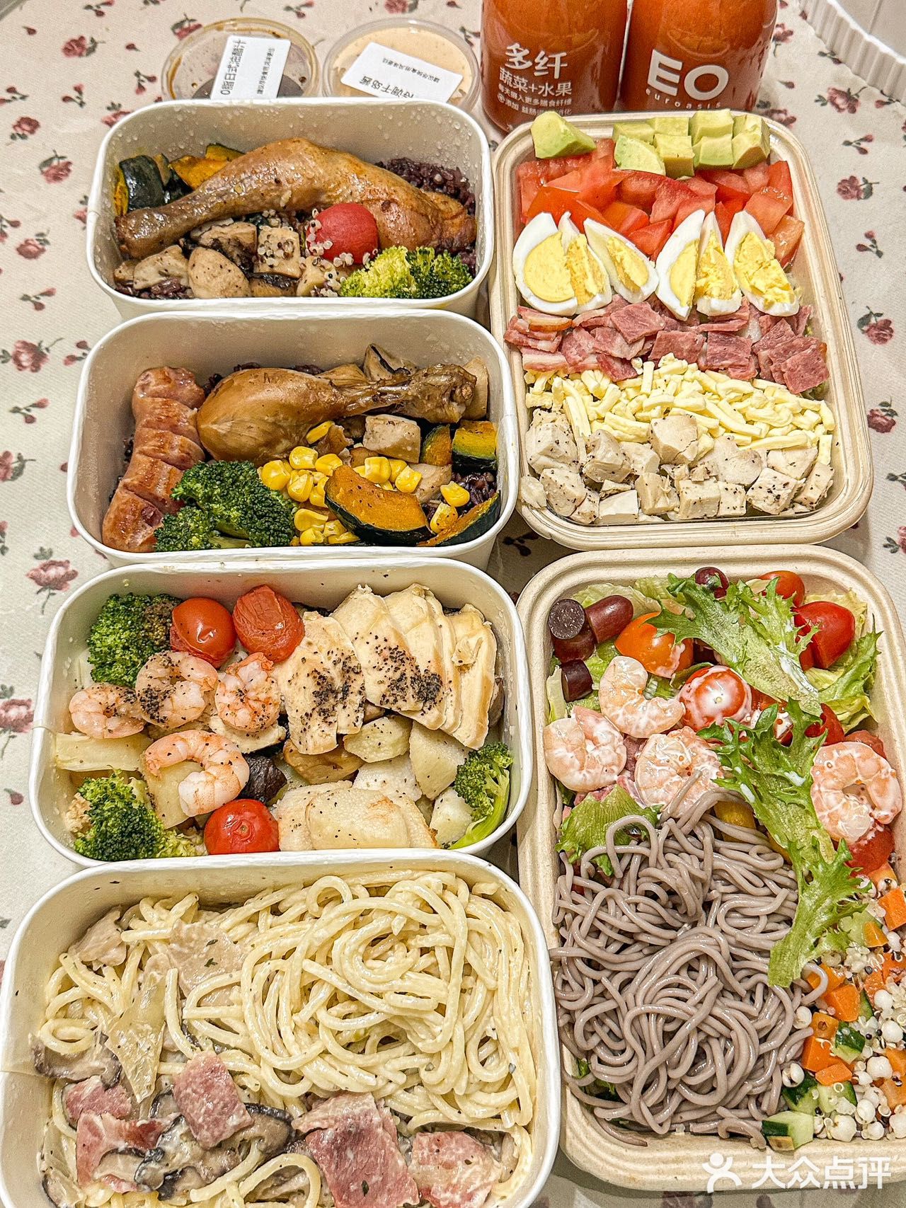 福州减脂餐居然能这样。。。