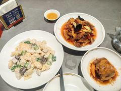 燕春楼溜鲫鱼-燕春楼(海河华鼎店)