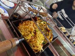 -鲁C·尚小炉·淄博烧烤(市北店)