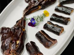 潮州卤水老鹅头-广州文华东方酒店·江-由辉师傅主理