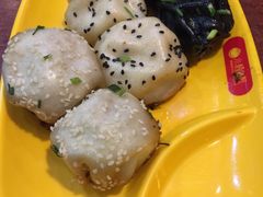 生煎三拼-小杨生煎(湟普汇店)