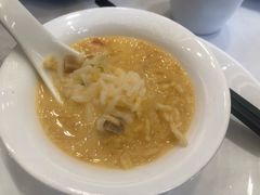 龙虾海鲜汤泡饭-圣丰盛宴酒家(东城店)