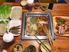 -宽窄巷子串串(龙湾万达广场店)