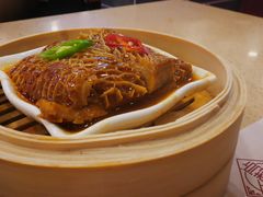 沙爹蒸金钱肚-点都德(北京路贰店)